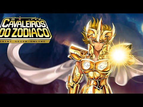 Saint Seiya Online Evolution - Tarde Marota