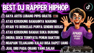 Download lagu 🎧BEST DJ RAPPER HIPHOP🎶 || ATAS KERUDUNG BAWAH WARUNG || HIPHOP TERBARU 2025 #djhiphop #djrapper #dj mp3 Download lagu 🎧BEST DJ RAPPER HIPHOP🎶 || ATAS KERUDUNG BAWAH WARUNG || HIPHOP TERBARU 2025 #djhiphop #djrapper #dj mp3