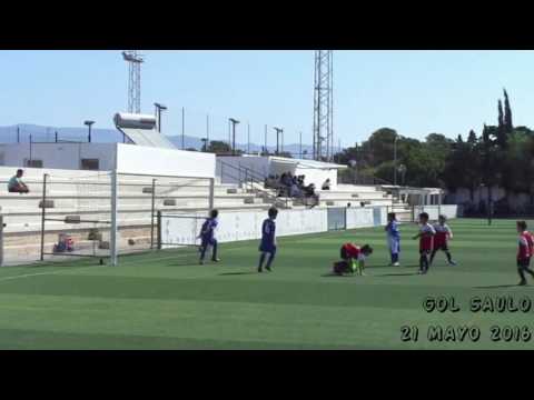 FanFutbolSiete Goles Copa Federacion 2016 CDC Estudiantes Prebenjamin B