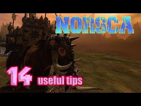 14 useful tips for Norsca in Total War Warhammer 3: Immortal Empires