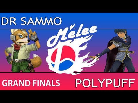 BestBout IX: [Melee] Dr Sammo (Fox) vs Polypuff (Marth) - Grand Finals