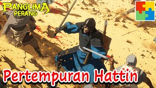 Download lagu Pertempuran Hattin | Panglima Perang Channel mp3