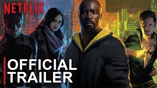 Defenders Trailer (Justice League Trailer Style)