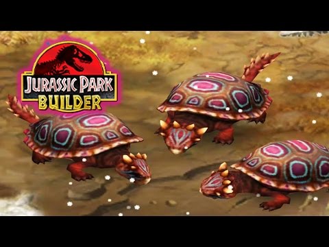 Jurassic Park Builder - Meiolania