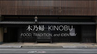 Kinobu: Food, Tradition & Identity Film Trailer