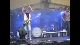 Revolverheld - Ich werde nie Erwachsen live