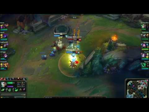 RIVEN COMBOS ONE SHOTS AND OUT PLAYS Montage #2