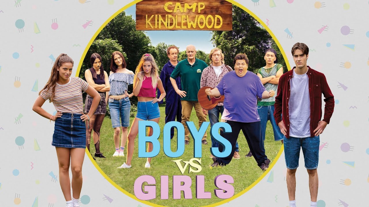 Boys vs. Girls Teaser #1 (2019) [HD] Eric Osborne, Kevin McDonald, Colin Mochrie