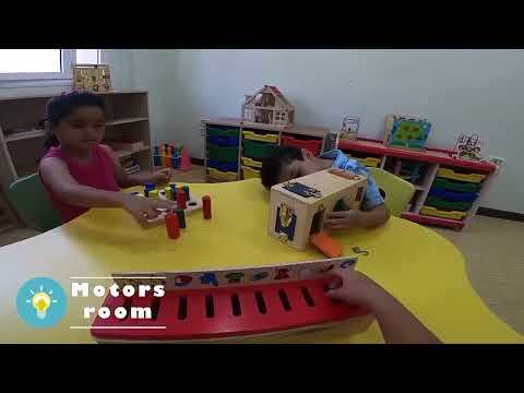 UC Kindies Develop with love & laughter