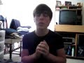 Thomas Sanders sings 'Fallin' - Alicia Keys ...
