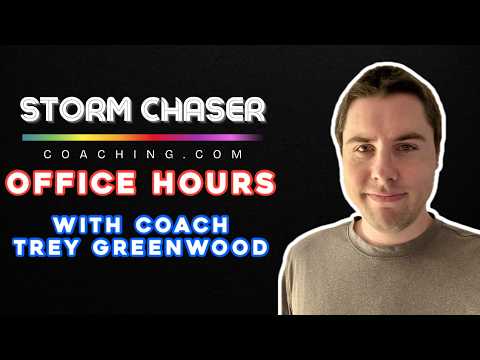 Storm Chaser Coaching and Convective Chronicles