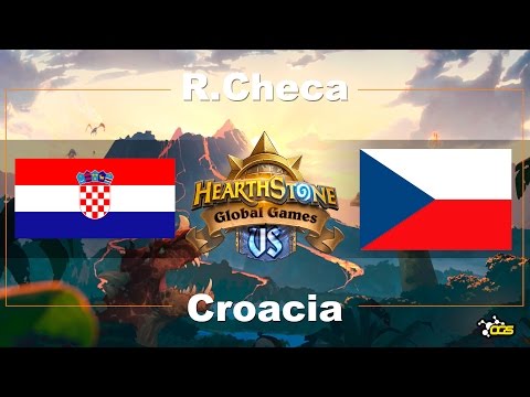 HGG - Semana 3, Día 1 - República Checa VS Croacia