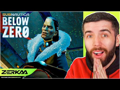 Finding The Missing Pilot! (Subnautica: Below Zero #7)