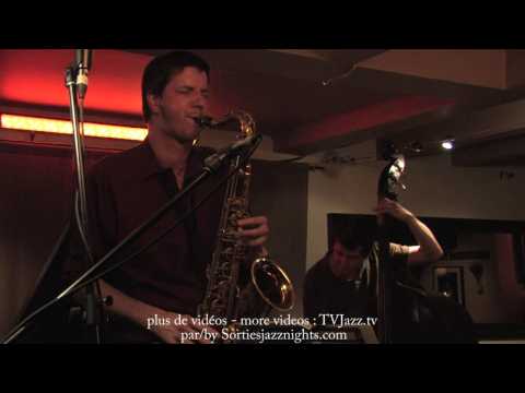 (HD) Al McLean Quartet - TVJazz.tv