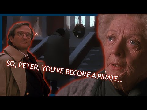 "So, Peter, You've Become a Pirate" | Hook (1991).