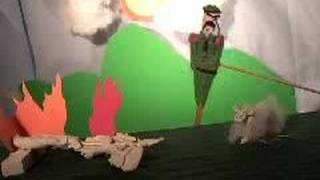 Half-handed Cloud:  Once, Twice, Seven Times a Werewolf