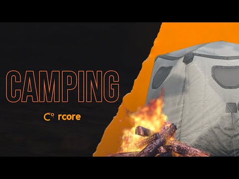 FiveM Camping | Fireplaces, tents, freedom