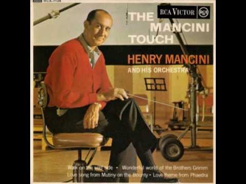 Henry Mancini -   Theme from "The Wonderful World Of The Brothers Grimm"