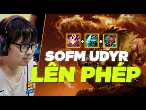 SOFM XANH LÊN TANK PHẾ LÊN DAME VUI THÌ LÊN AP - SOFM UDYR LÊN PHÉP ĐẤM CỰC THỐN | SOFM STREAM