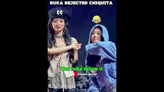 Download lagu This love triangle is so chaotic #shorts  #babymonster #chiquita #ruka #ahyeon mp3