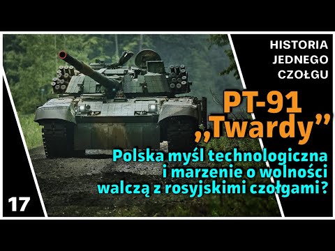 PT-91 Tank - Polish "Tough" on the Hunt, How Will It Cope in Ukrainian War Regiments? - HJC
