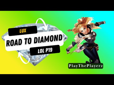 I Played My OLD MAIN In Ranked | Can Lux CARRY?