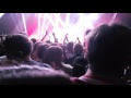 The Cribs - Majors Titling Victory - Leeds Arena 20/05/2017