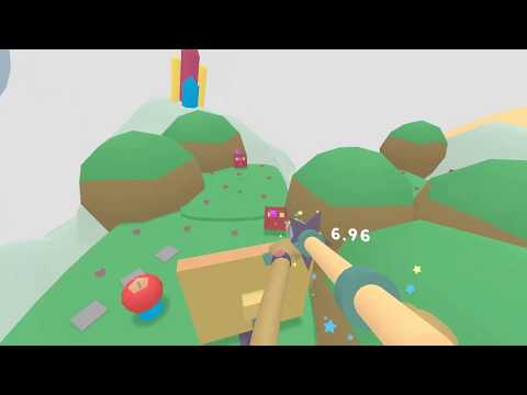 Lovely Planet 2: "The Shrine" Achievement