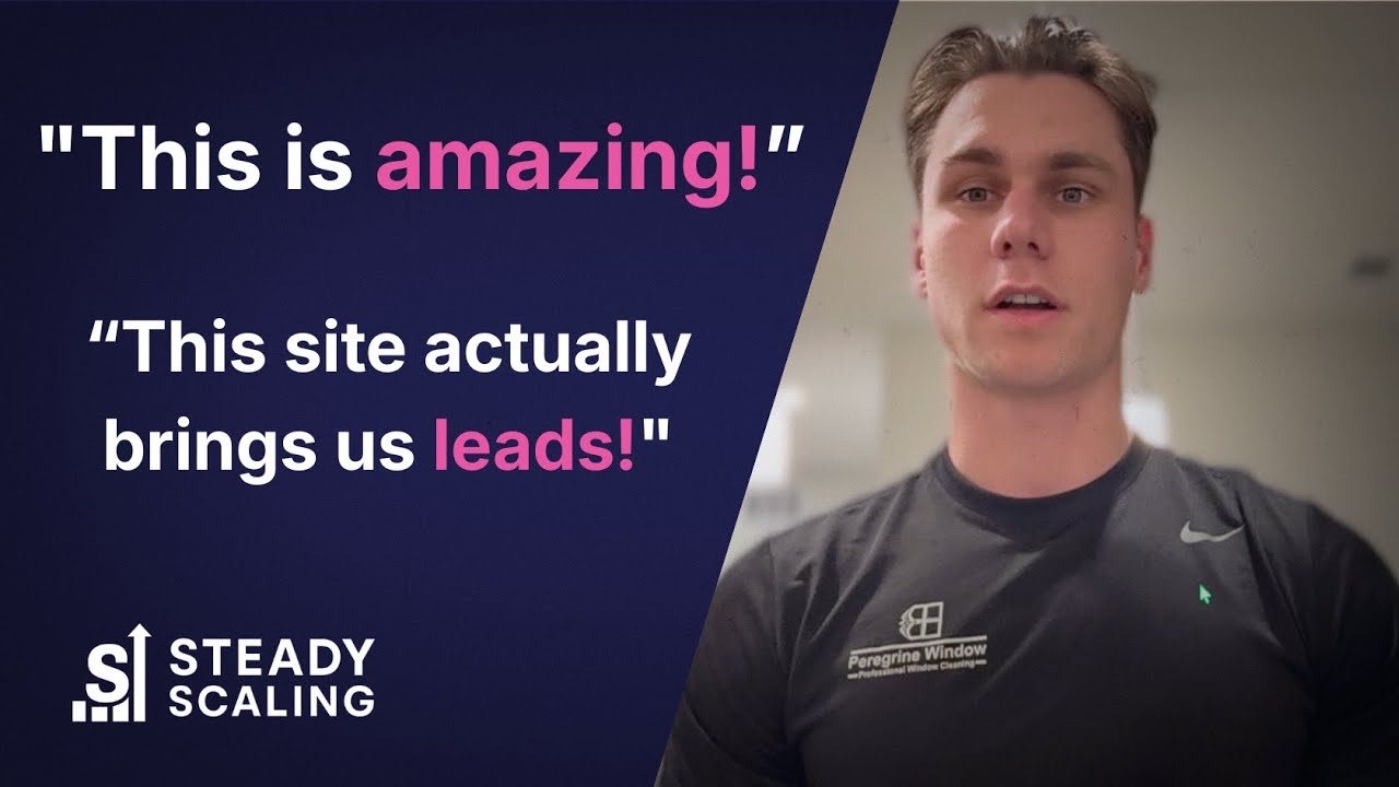 Peregrine Window Cleaning case study thumbnail