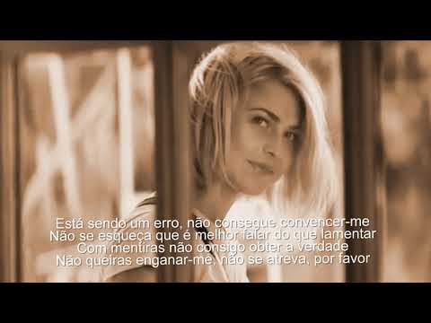 Videoclip de Lo Poquito Que Me Queda — Ana Gabriel