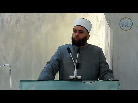 Hutbeja e Kurban Bajramit - Hoxhë Ruzhdi Buzoku