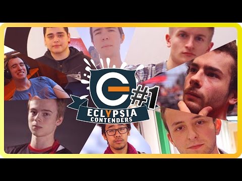 Tournoi Eclypsia 1v1 au Milk #1 | Premier tour Winner Bracket