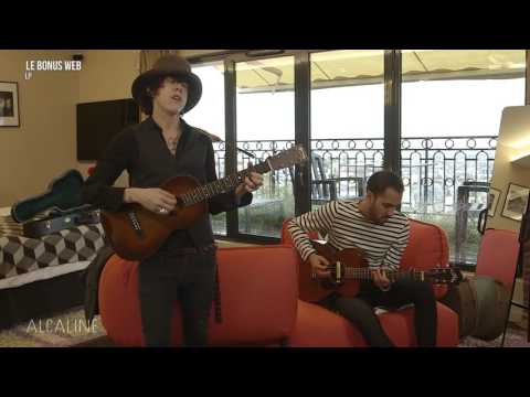 Alcaline, Les Bonus - LP "Lost On You"