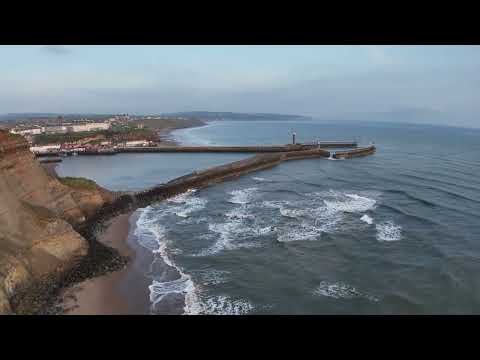 Whitby Drone Flight highlights