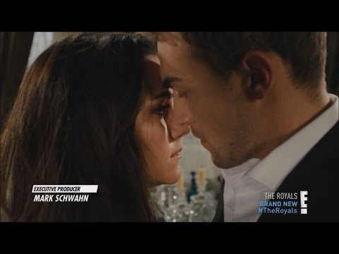 HD Jasper and Eleanor part 17 - The Royals 2x07