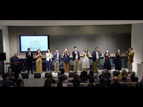 Vocal BCM en concierto - IASD Lo Cañas - Santiago, Chile
