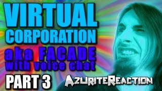 SUED FOR CURSING! - Virtual Corporation - (Part 3)