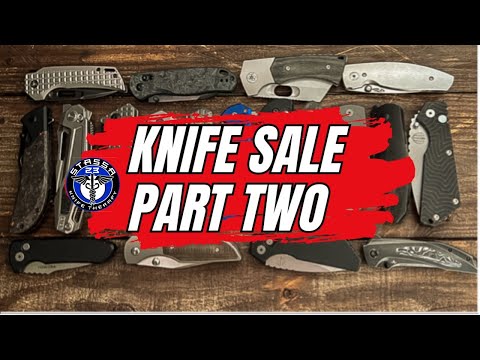 CRAZY Knife Sale! Unbeatable Prices on Top-Quality Blades