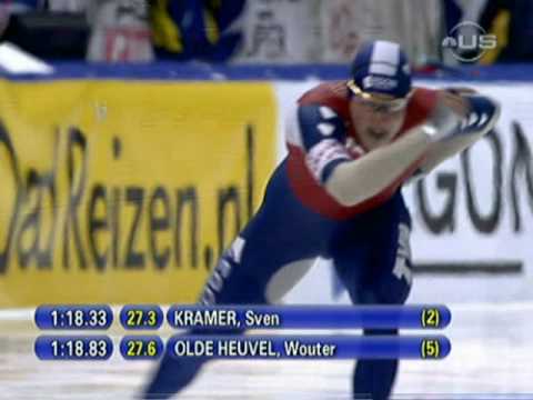 Kramer picks up another win