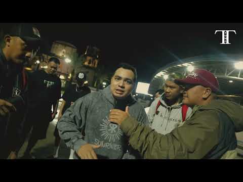 Hood to Hoods Street Cypher Episode 3 - Madzki