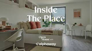 Property Tour: The Place | Best Student Accommodation in Nottingham | Alphaway