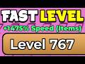 How to Level Up Fast in +1 Speed Keyboard Escape Roblox