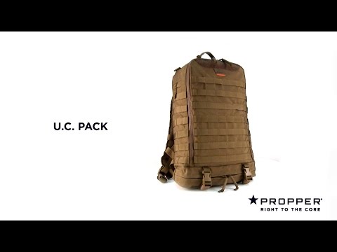 U.C. Military Pack