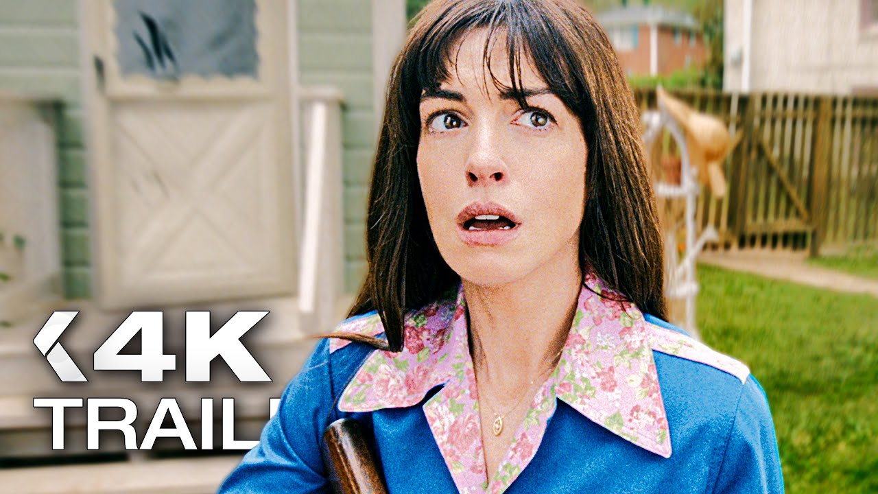 THE END OF OAK STREET Official Trailer (2026) Anne Hathaway, Ewan McGregor