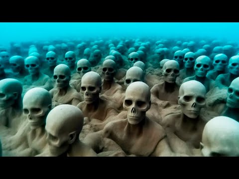 No One Was Supposed to Find This! If a Diver Didn't Capture This, No One Would Believe This