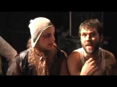 Sleepytime Gorilla Museum Interview Part 1 - 4.20.09