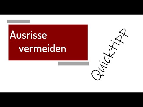 Quicktipp: Beim Hobeln kommt es auf die Richtung an