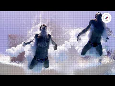 Специальный проект ROCTV "Знай наших!" Виктор Минибаев  Прыжки в воду