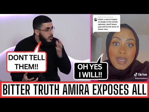 ALI DAWAH FULLY EXPOSED BY SISTER AMIRA FROM BITTER TRUTH SHOW 😱😱😱!!!