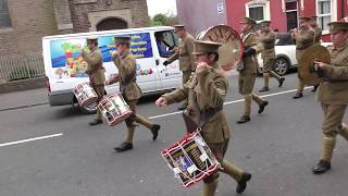 The Regimental @ Trevor King Memorial 2018